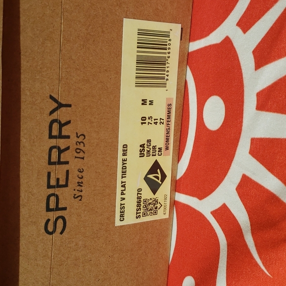 NIB Sunset crest vibe platform sneakers - Picture 7 of 15